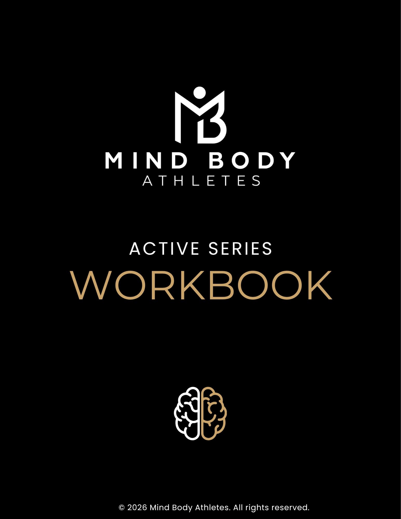The ACTIVE Series Workbook cover