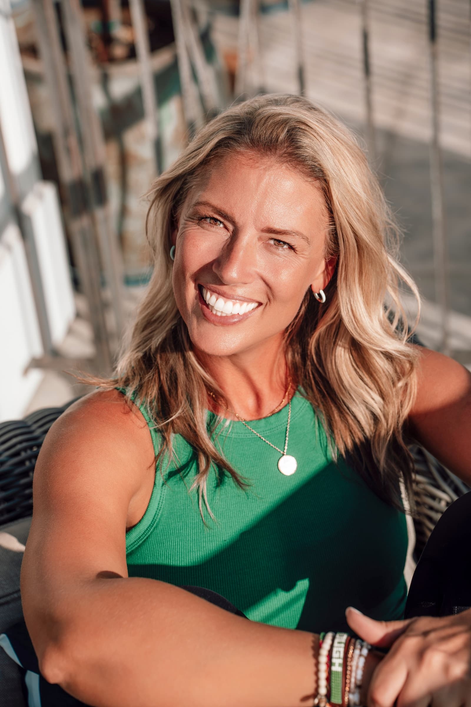 Allie Chapman, founder of Mind Body Athletes